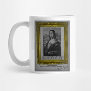 Duchamped Mug